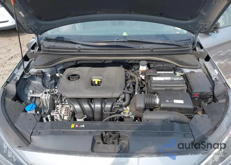 2019 Hyundai Elantra Sel z USA, uszkodzony, nr VIN KMHD84LFXKU810311